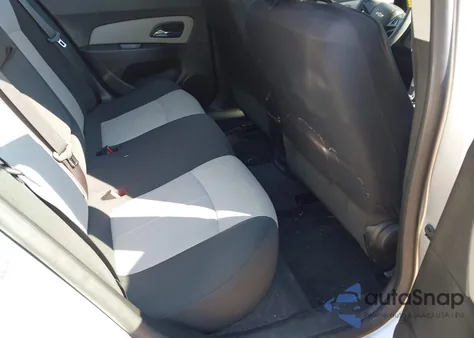 2011 Chevrolet Cruze Ls from USA, damaged, VIN 1G1PC5SH2B7296762